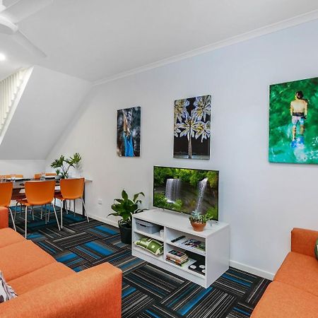 Mihaven Shared Living - Pembroke St Hostel Cairns Kültér fotó