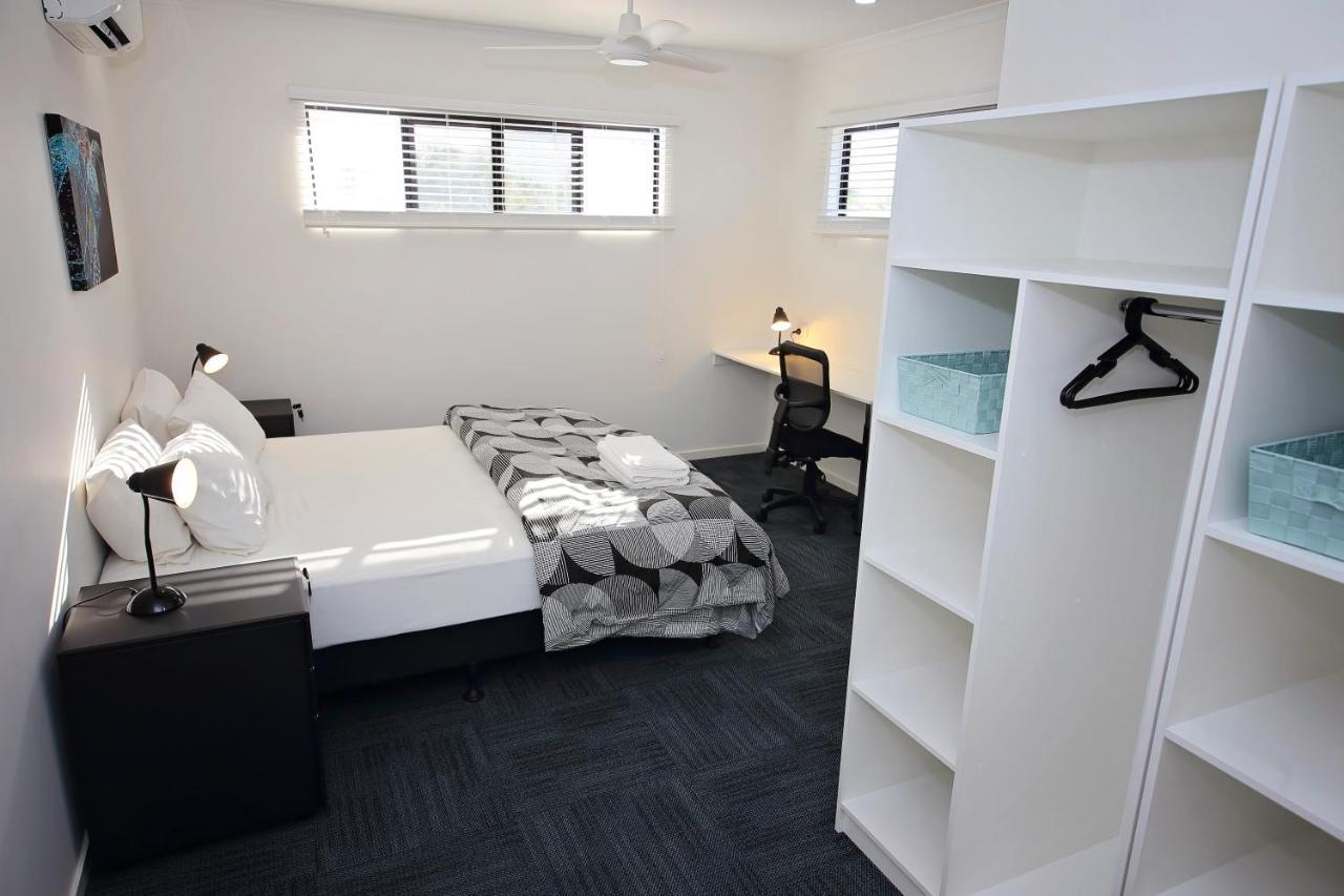 Mihaven Shared Living - Pembroke St Hostel Cairns Kültér fotó