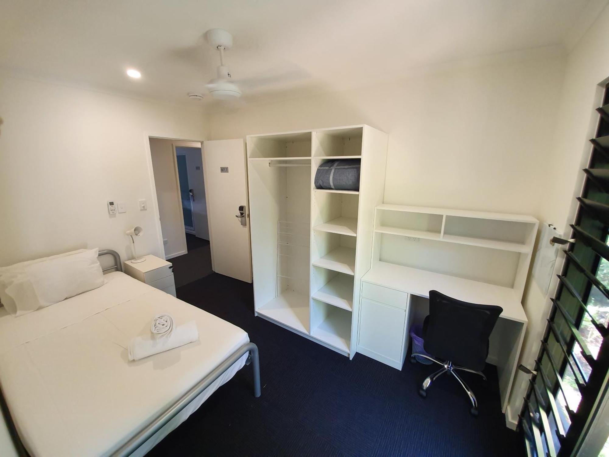 Mihaven Shared Living - Pembroke St Hostel Cairns Kültér fotó