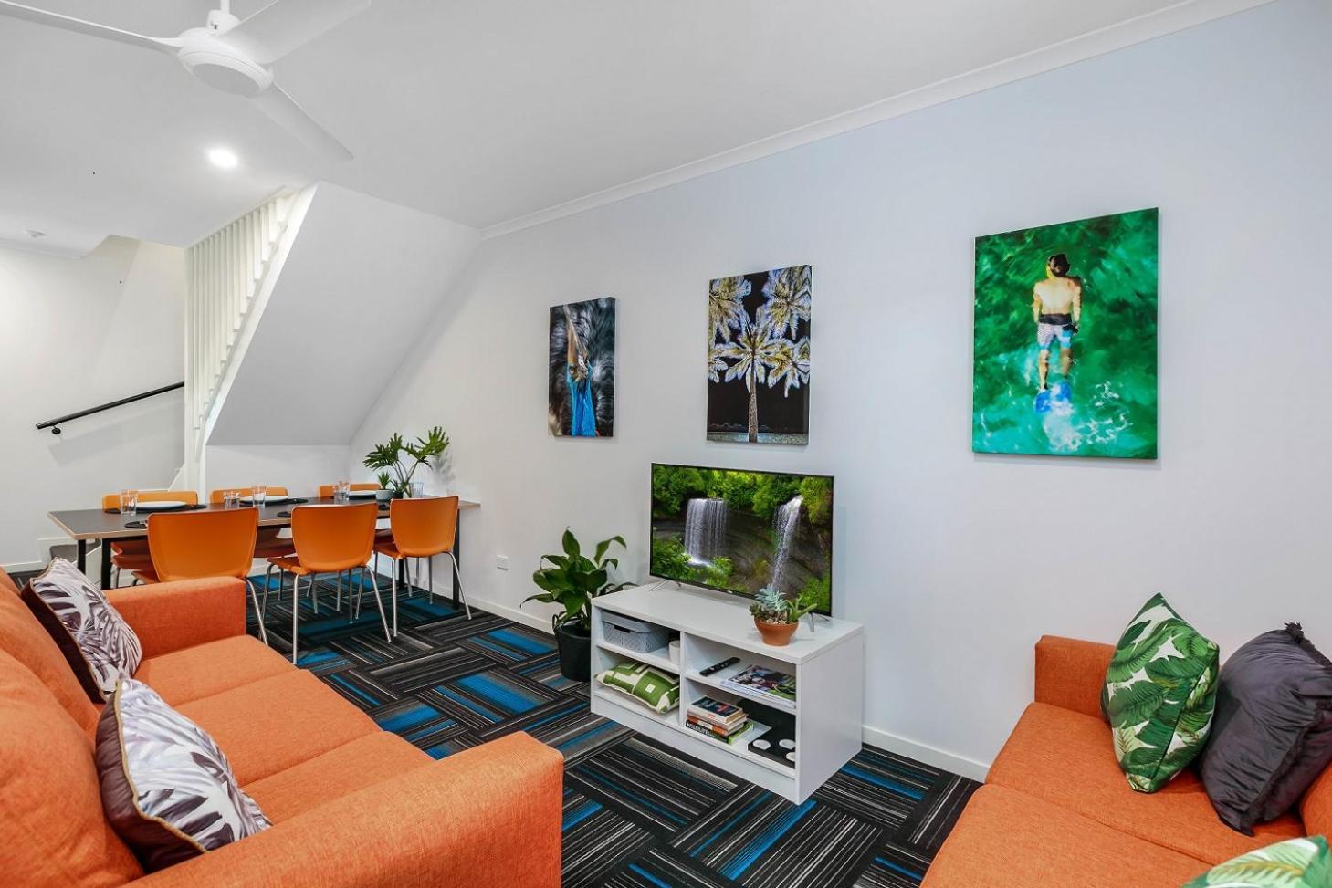 Mihaven Shared Living - Pembroke St Hostel Cairns Kültér fotó