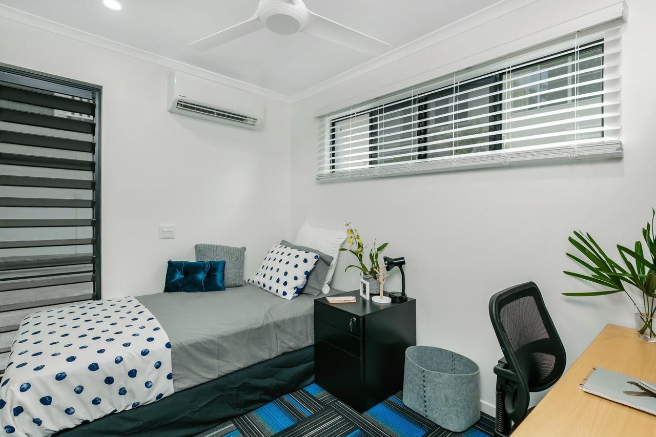 Mihaven Shared Living - Pembroke St Hostel Cairns Kültér fotó