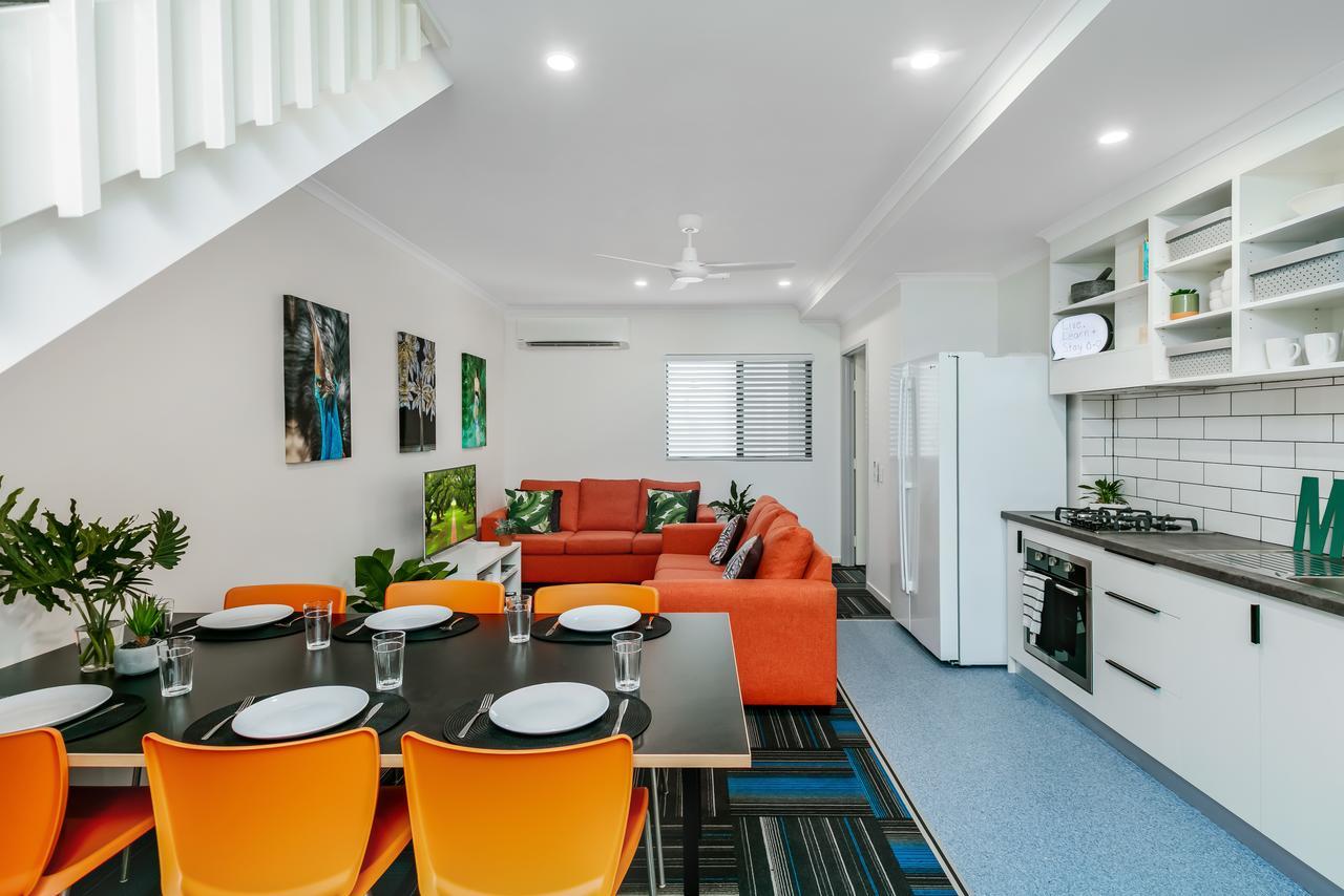 Mihaven Shared Living - Pembroke St Hostel Cairns Kültér fotó