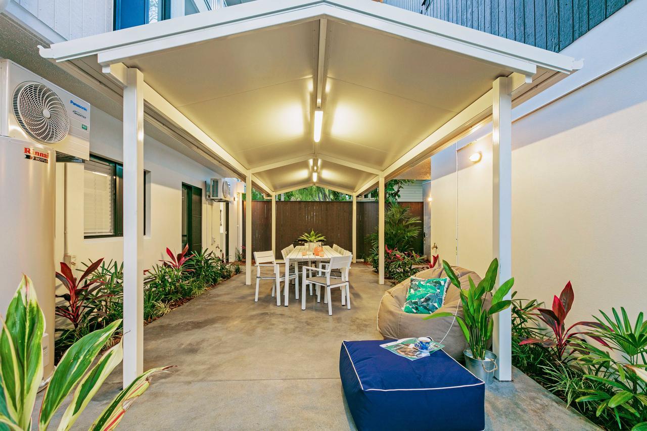 Mihaven Shared Living - Pembroke St Hostel Cairns Kültér fotó