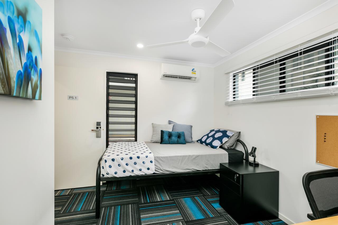 Mihaven Shared Living - Pembroke St Hostel Cairns Kültér fotó